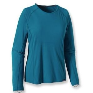 Patagonia Capilene Lightweight Long Sleeve Top XS